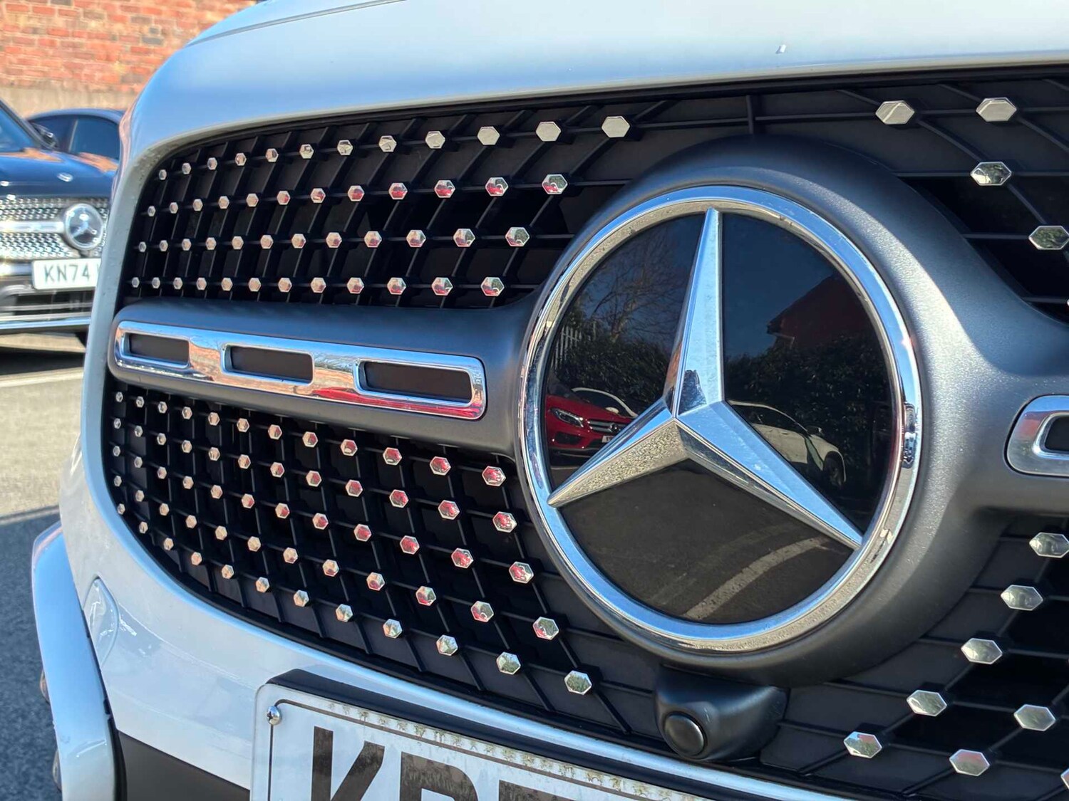 Used Mercedes-Benz GLB 2024 for sale - 78106329: Photo 9