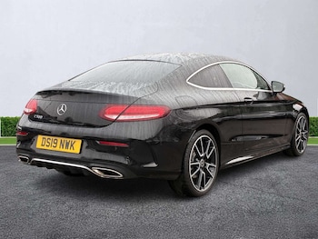 Used Mercedes-Benz C Class 2019 for sale - 78317105: Photo