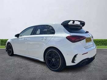 Used Mercedes-Benz A-Class 2023 for sale - 79404725: Photo