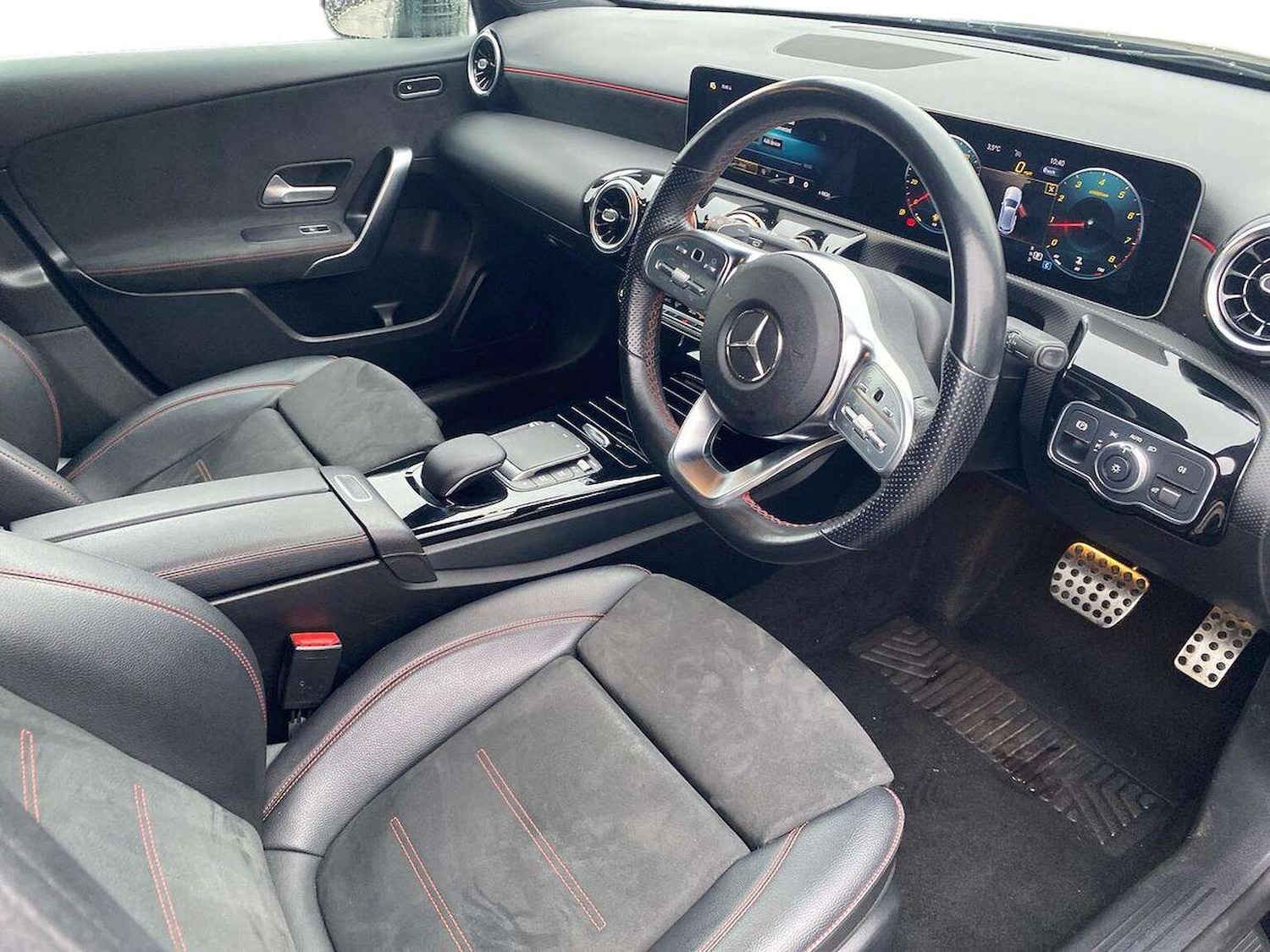 Used Mercedes-Benz A-Class 2020 for sale - 77605495: Photo 17