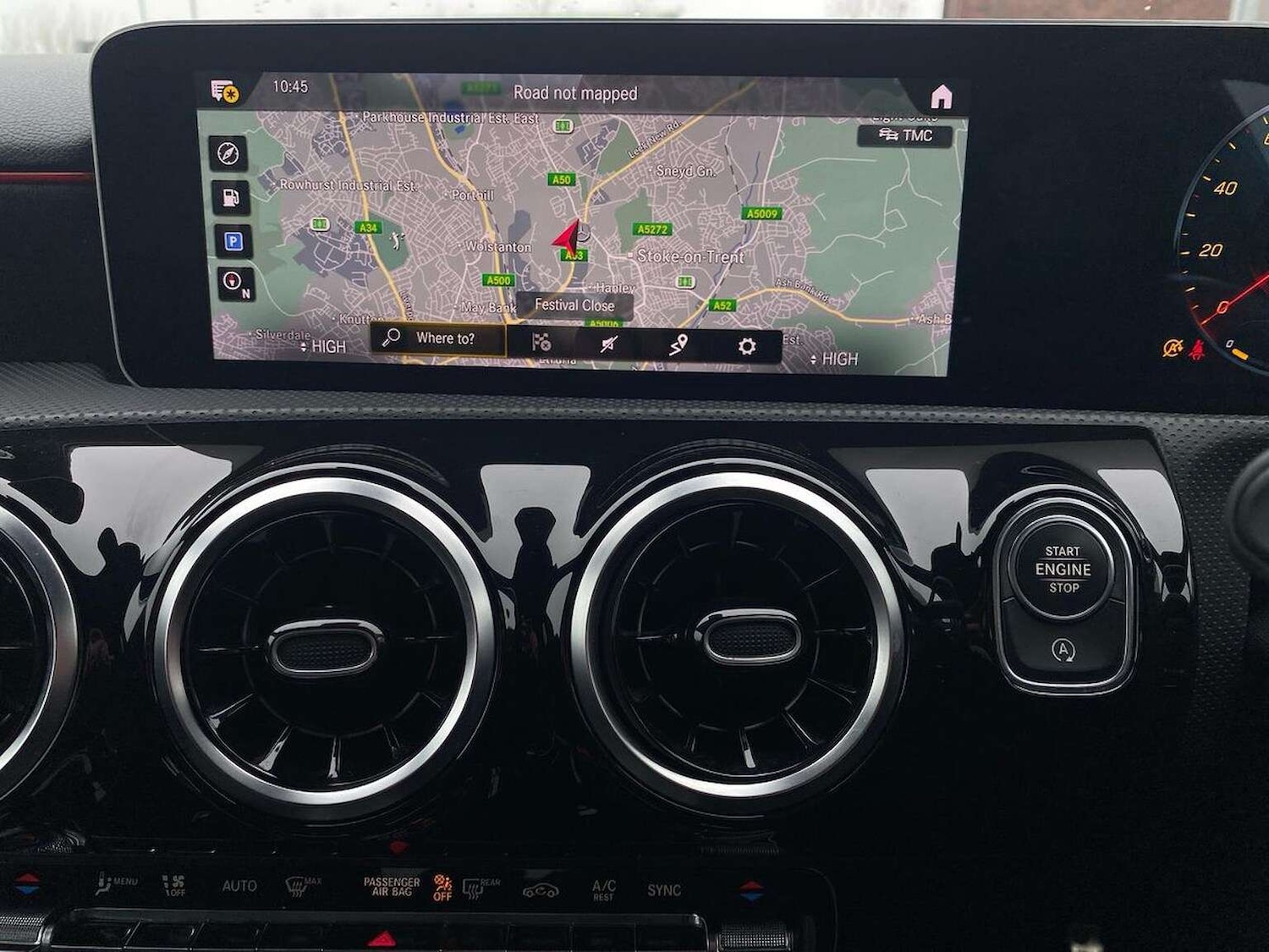 Used Mercedes-Benz A-Class 2020 for sale - 77605495: Photo 26