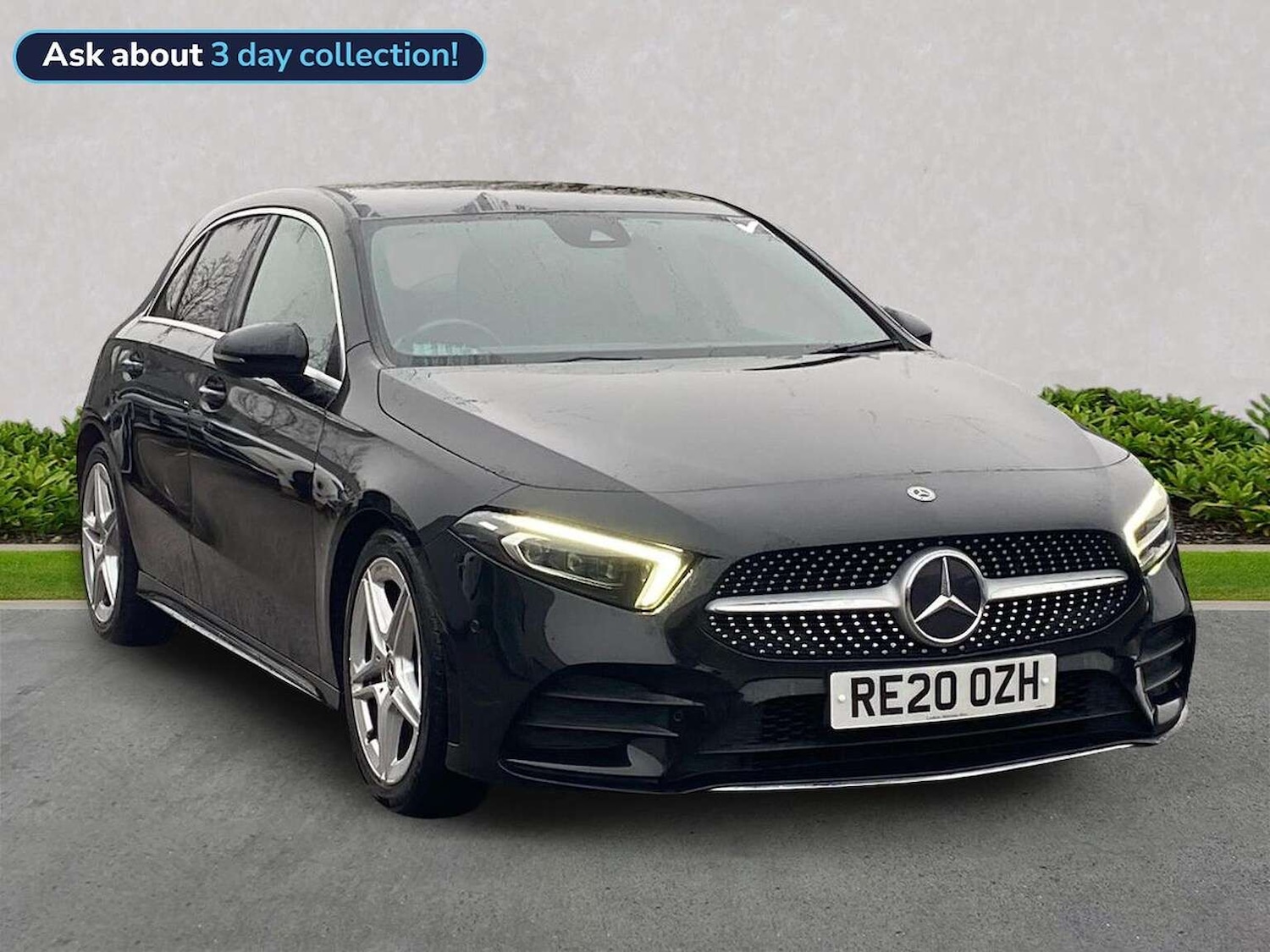 Used Mercedes-Benz A-Class 2020 for sale - 77605495: Photo 3