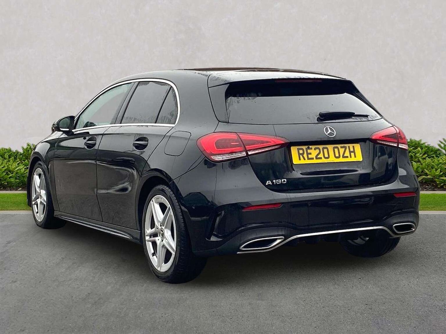 Used Mercedes-Benz A-Class 2020 for sale - 77605495: Photo 4