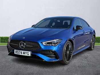 Used Mercedes-Benz CLA 2025 for sale - 78237949: Photo