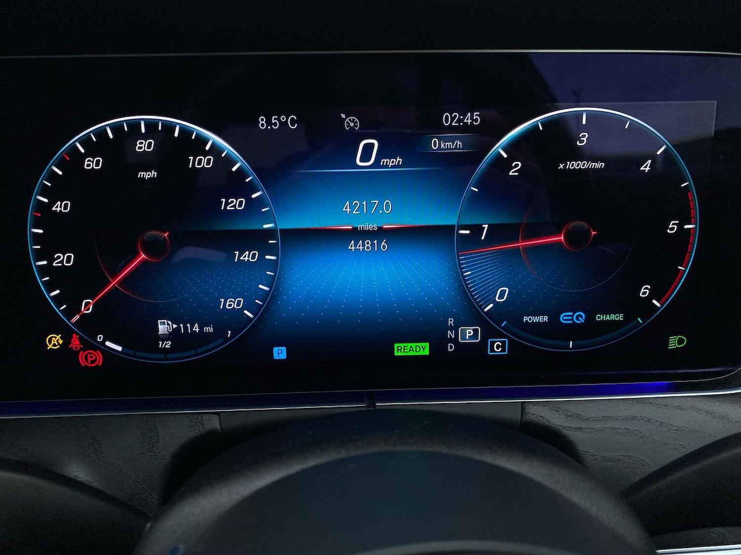 Used Mercedes-Benz E Class 2022 for sale - 76982870: Photo 10