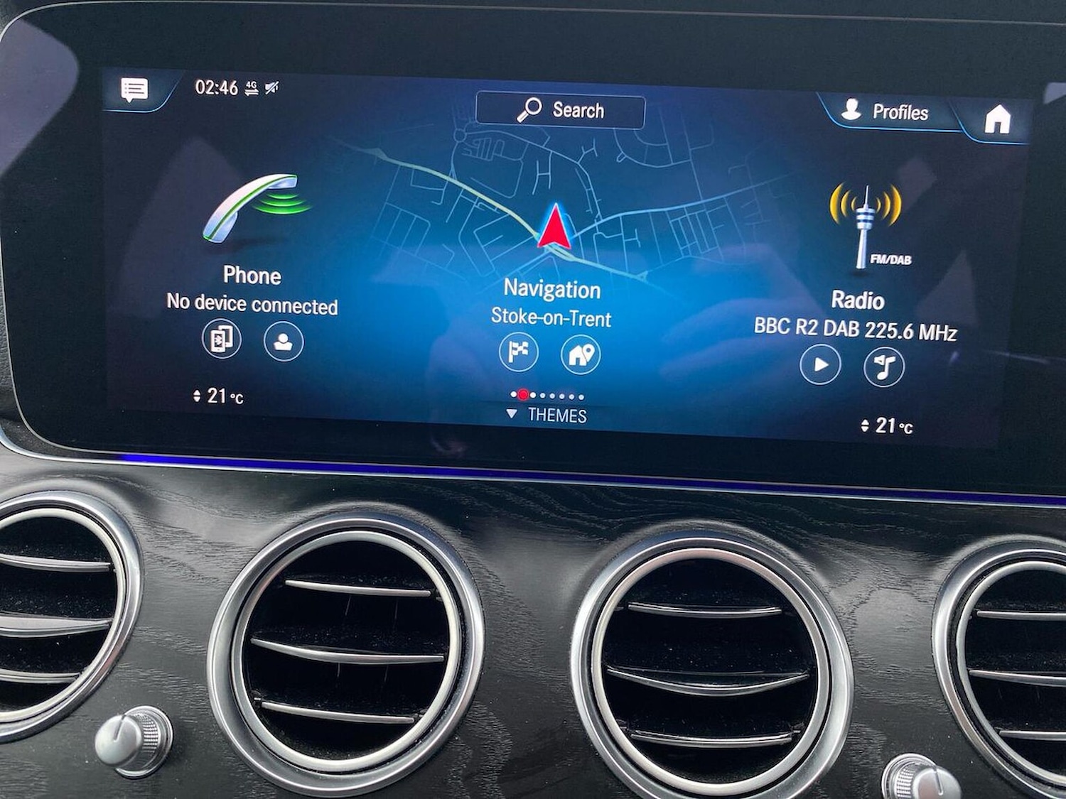 Used Mercedes-Benz E Class 2022 for sale - 76982870: Photo 11