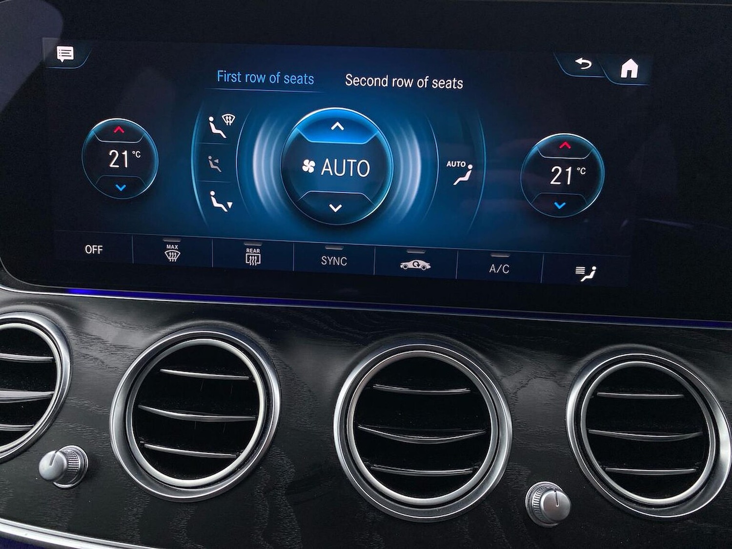 Used Mercedes-Benz E Class 2022 for sale - 76982870: Photo 12