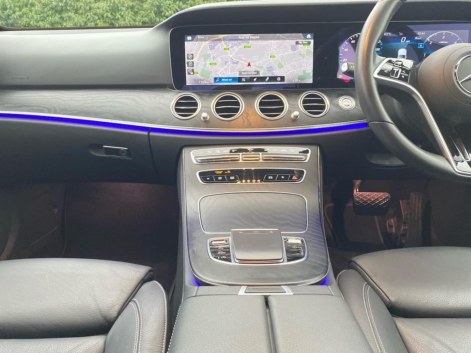 Used Mercedes-Benz E Class 2022 for sale - 76982870: Photo 13