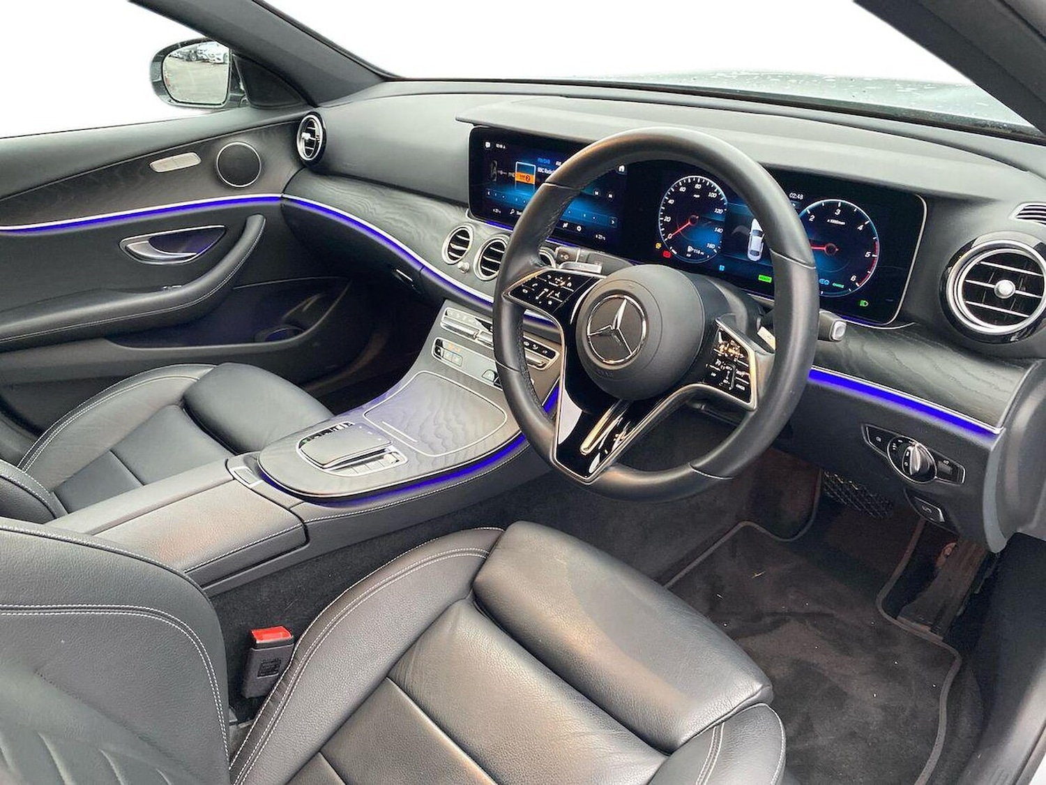 Used Mercedes-Benz E Class 2022 for sale - 76982870: Photo 15