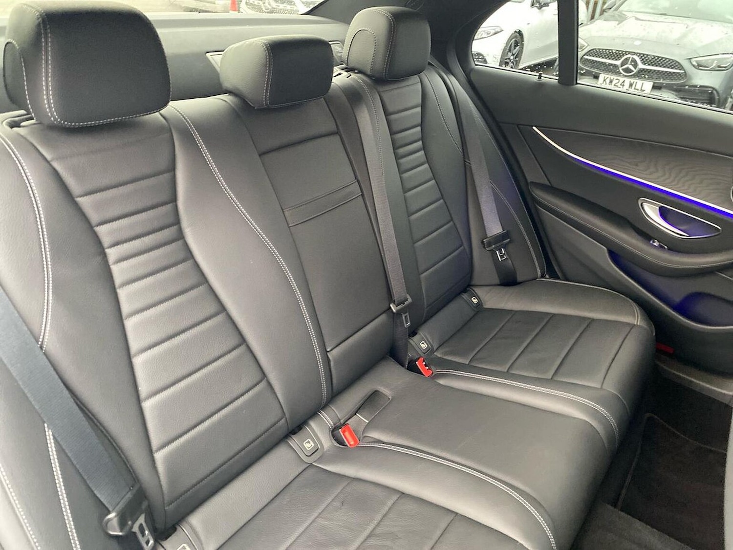 Used Mercedes-Benz E Class 2022 for sale - 76982870: Photo 16