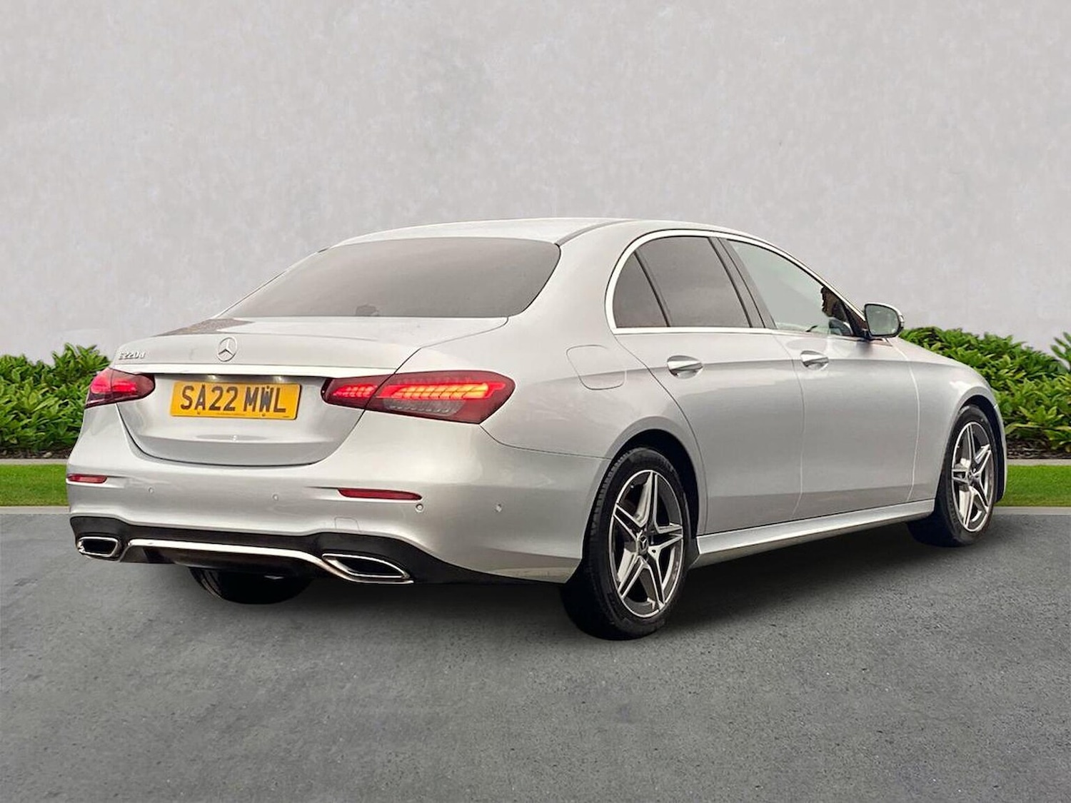 Used Mercedes-Benz E Class 2022 for sale - 76982870: Photo 18