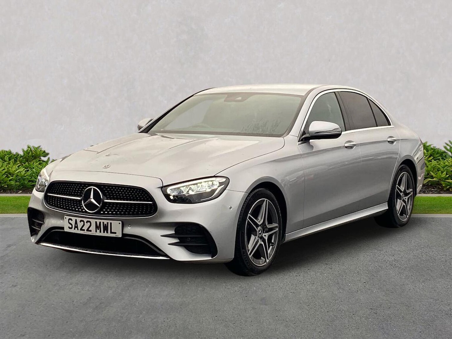 Used Mercedes-Benz E Class 2022 for sale - 76982870: Photo 20