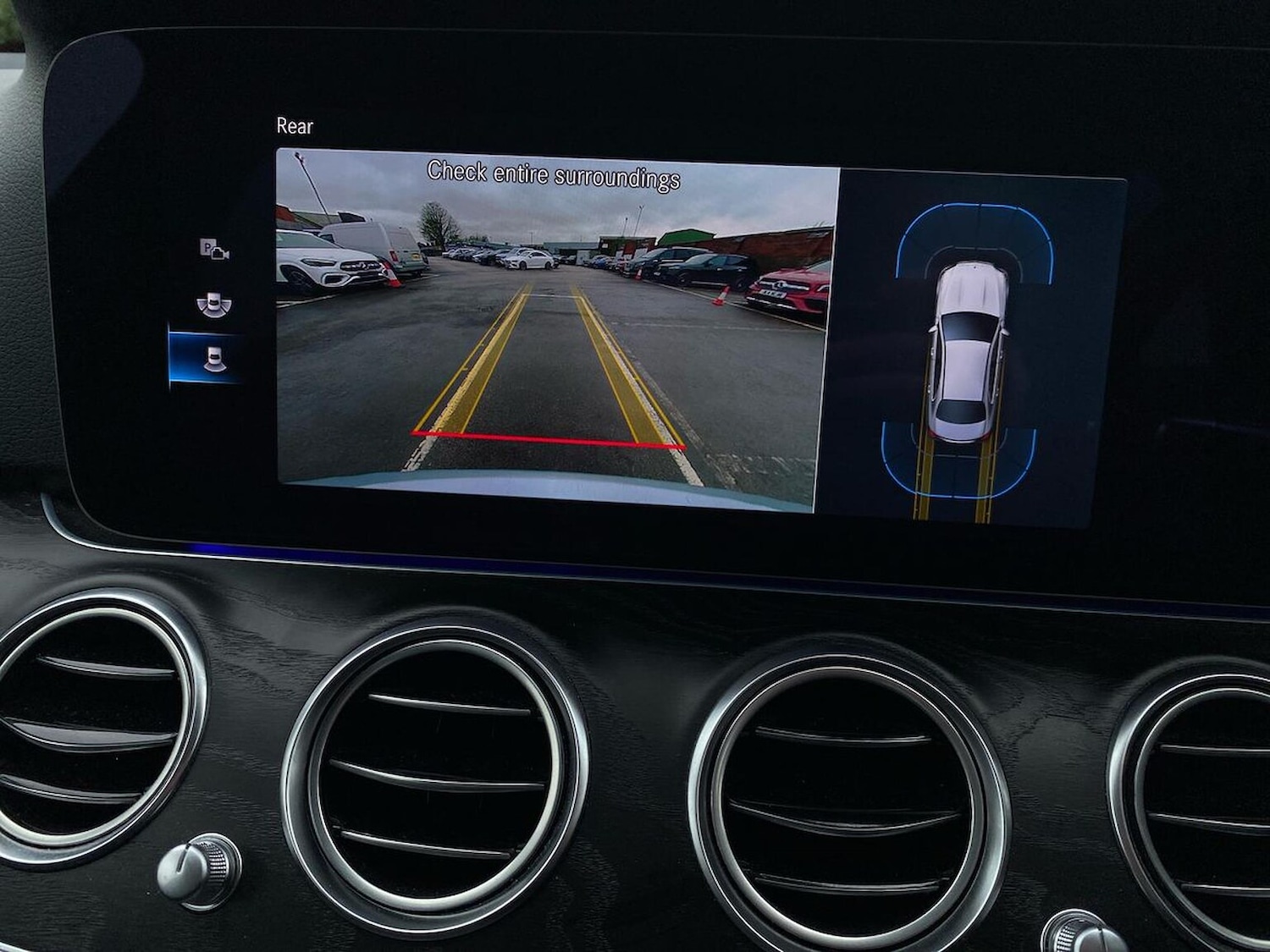 Used Mercedes-Benz E Class 2022 for sale - 76982870: Photo 23