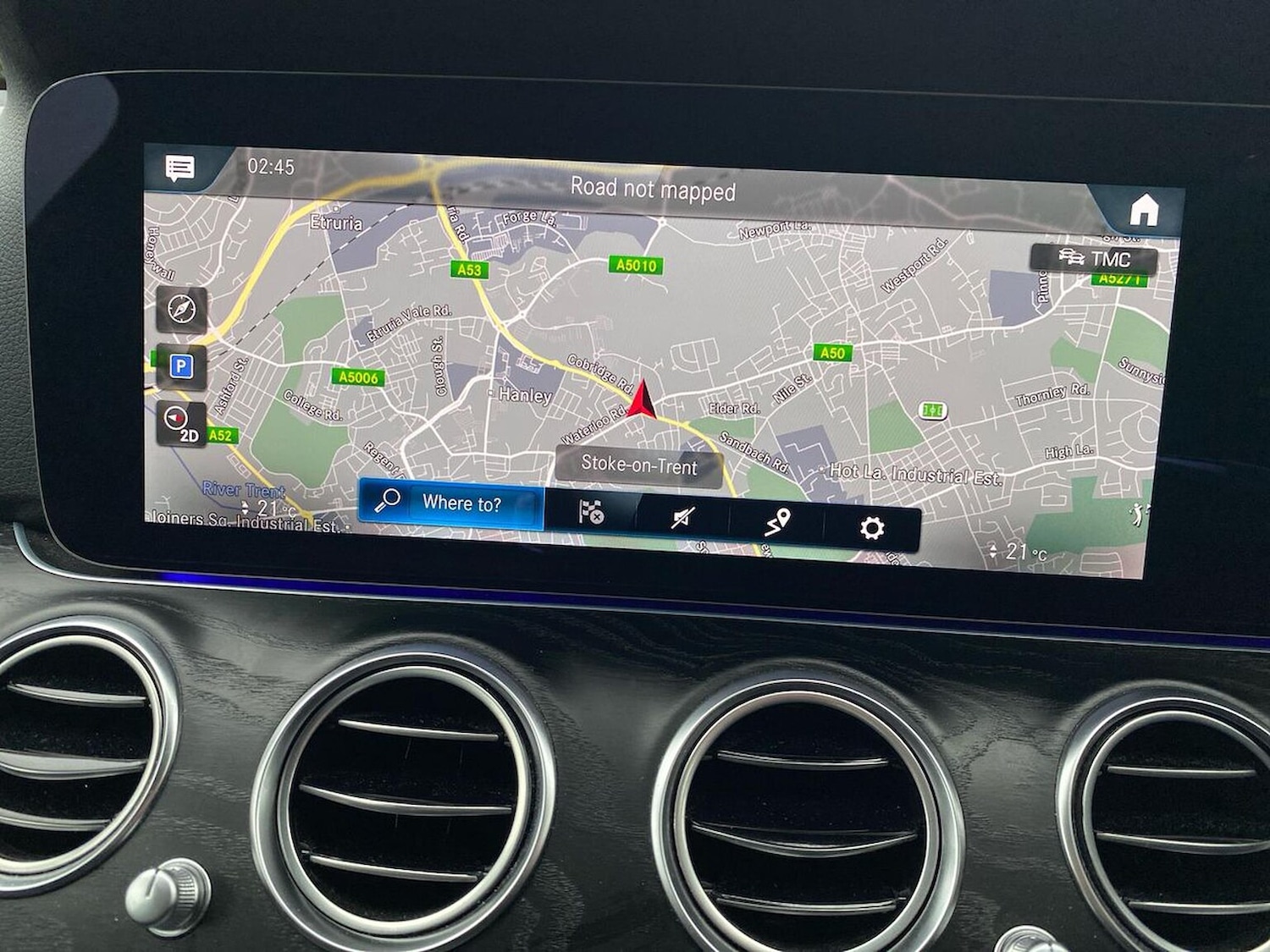 Used Mercedes-Benz E Class 2022 for sale - 76982870: Photo 24