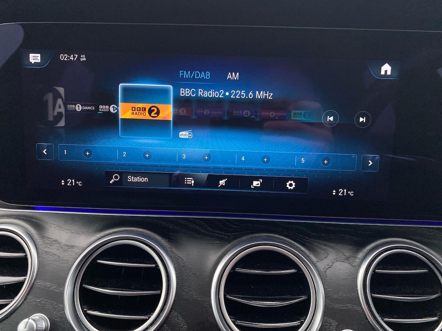 Used Mercedes-Benz E Class 2022 for sale - 76982870: Photo 25