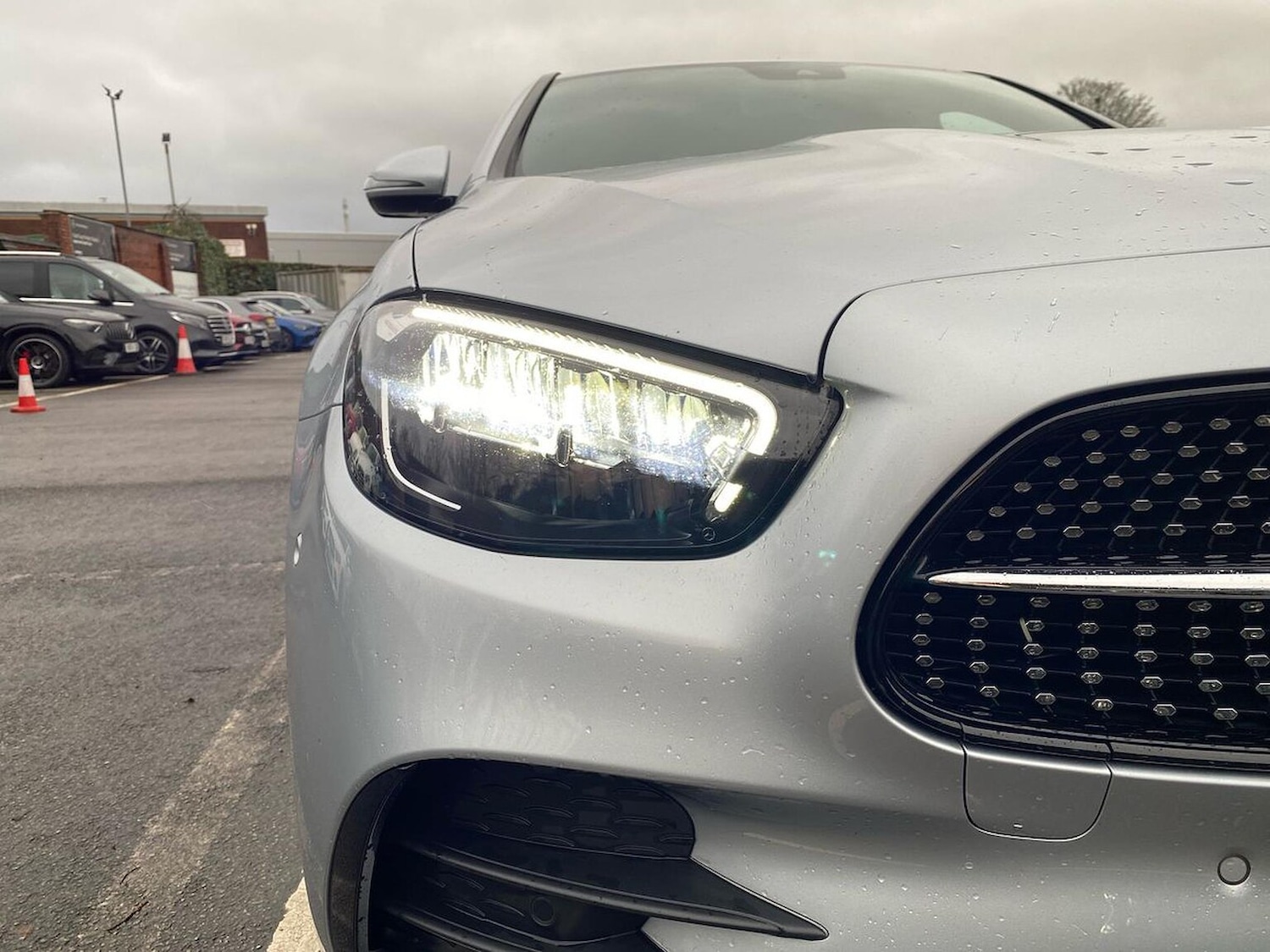 Used Mercedes-Benz E Class 2022 for sale - 76982870: Photo 34