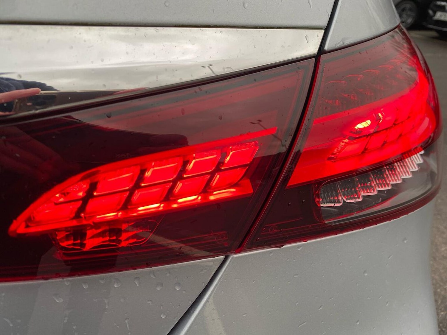 Used Mercedes-Benz E Class 2022 for sale - 76982870: Photo 35