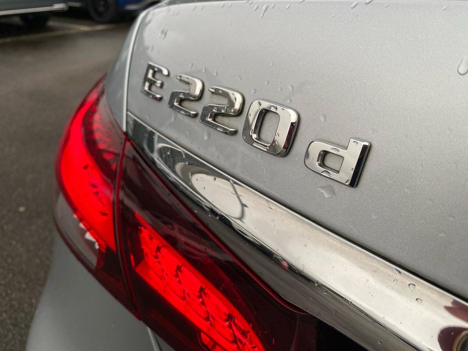 Used Mercedes-Benz E Class 2022 for sale - 76982870: Photo 36