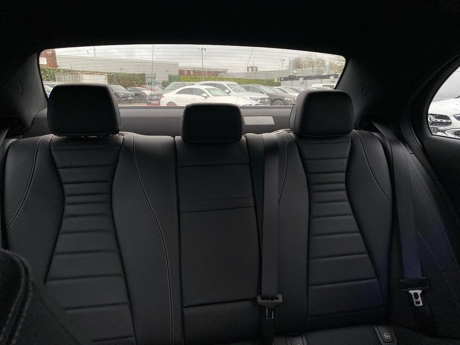 Used Mercedes-Benz E Class 2022 for sale - 76982870: Photo 40