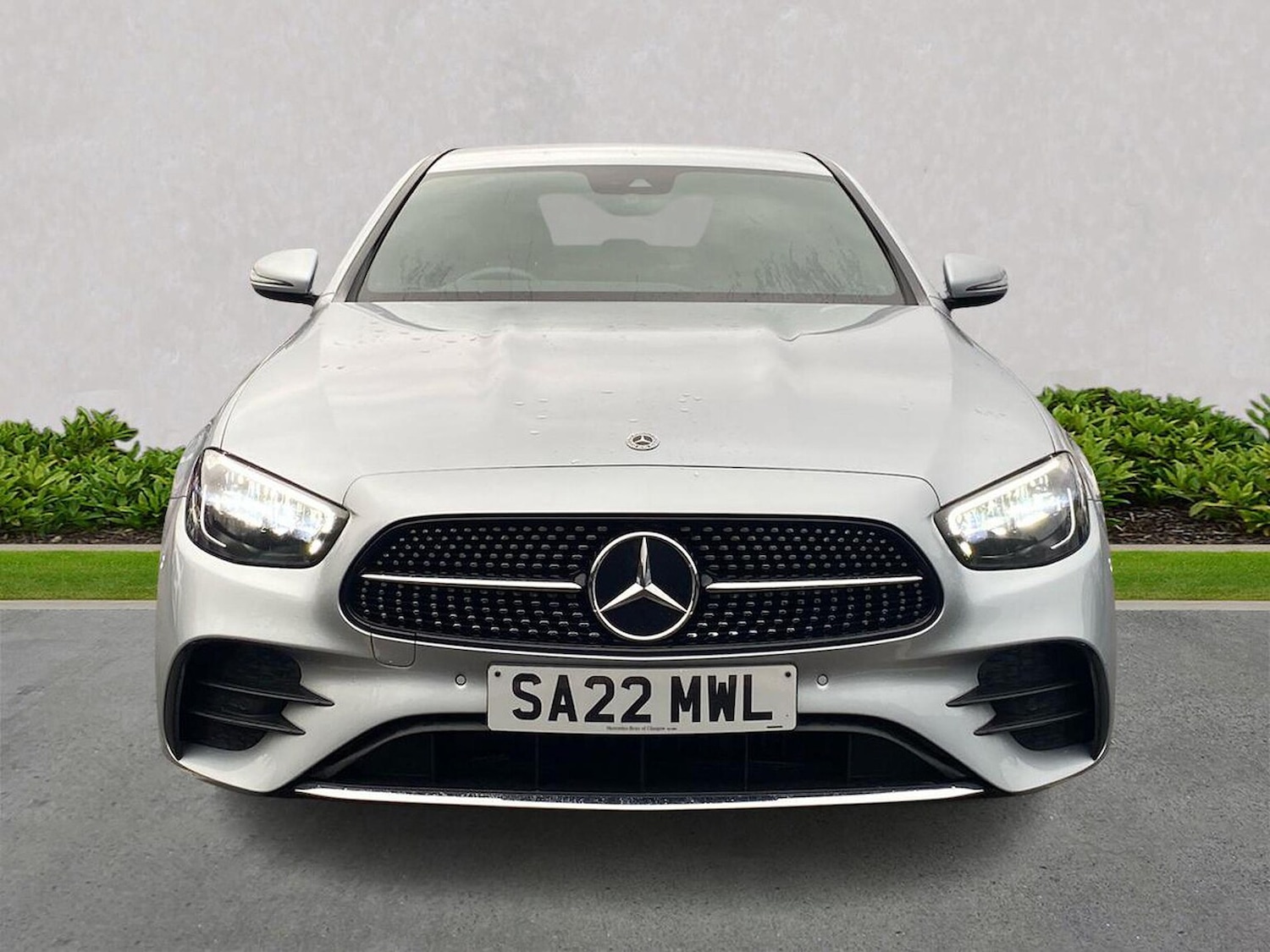 Used Mercedes-Benz E Class 2022 for sale - 76982870: Photo 5