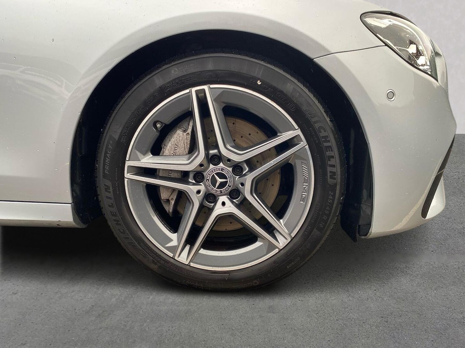 Used Mercedes-Benz E Class 2022 for sale - 76982870: Photo 6