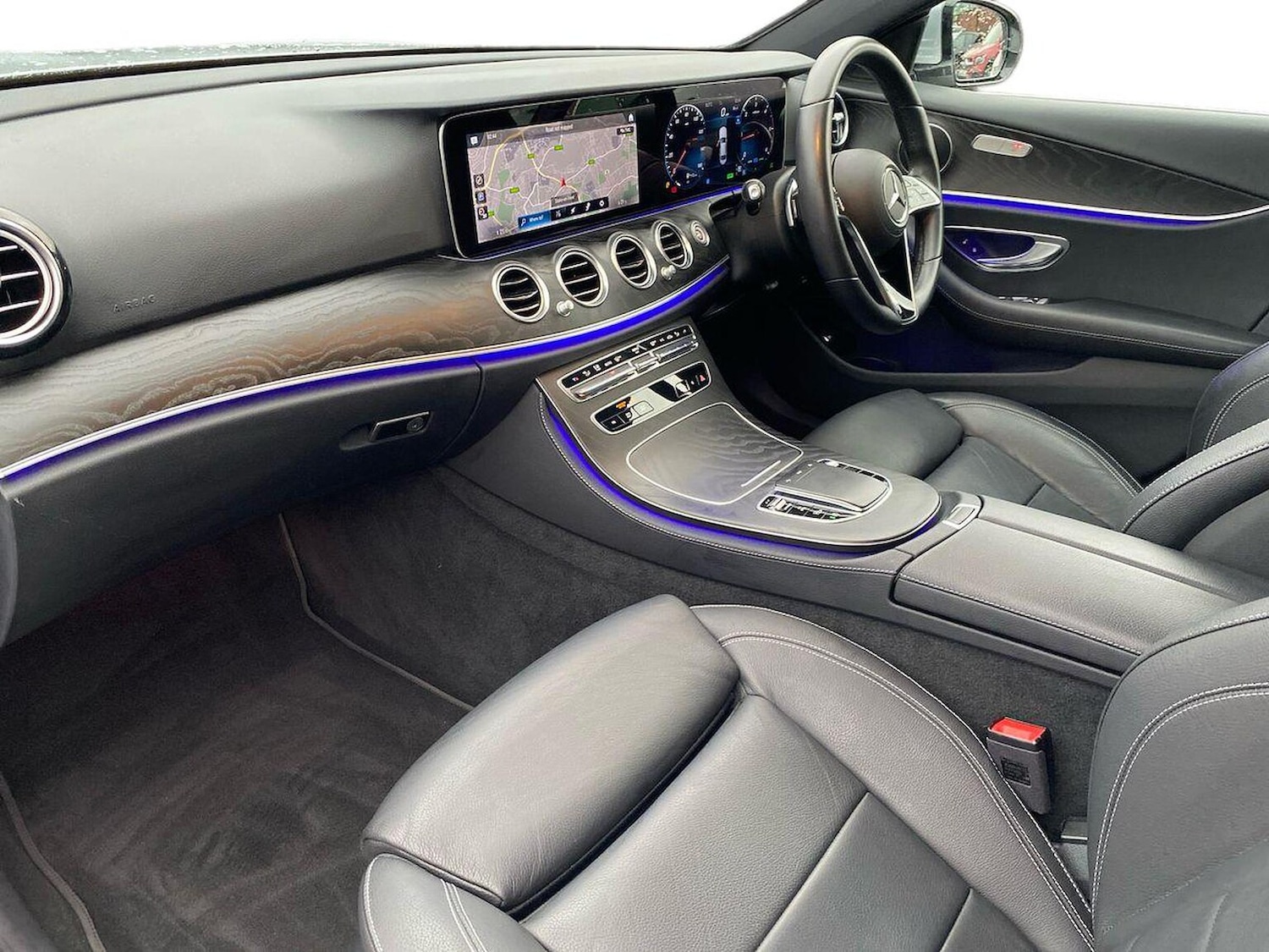 Used Mercedes-Benz E Class 2022 for sale - 76982870: Photo 7