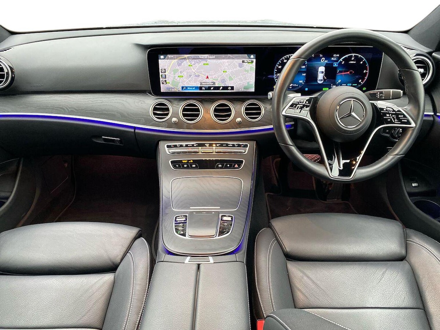 Used Mercedes-Benz E Class 2022 for sale - 76982870: Photo 8