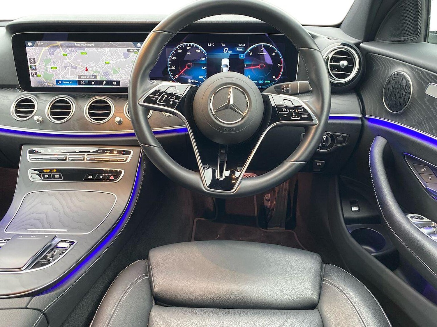 Used Mercedes-Benz E Class 2022 for sale - 76982870: Photo 9