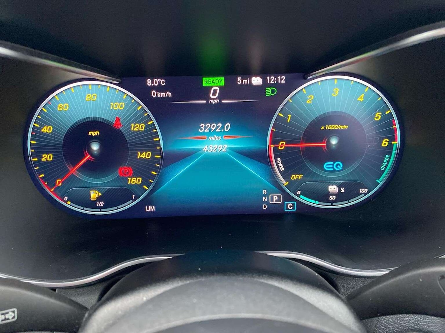 Used Mercedes-Benz GLC 2021 for sale - 77662540: Photo 10