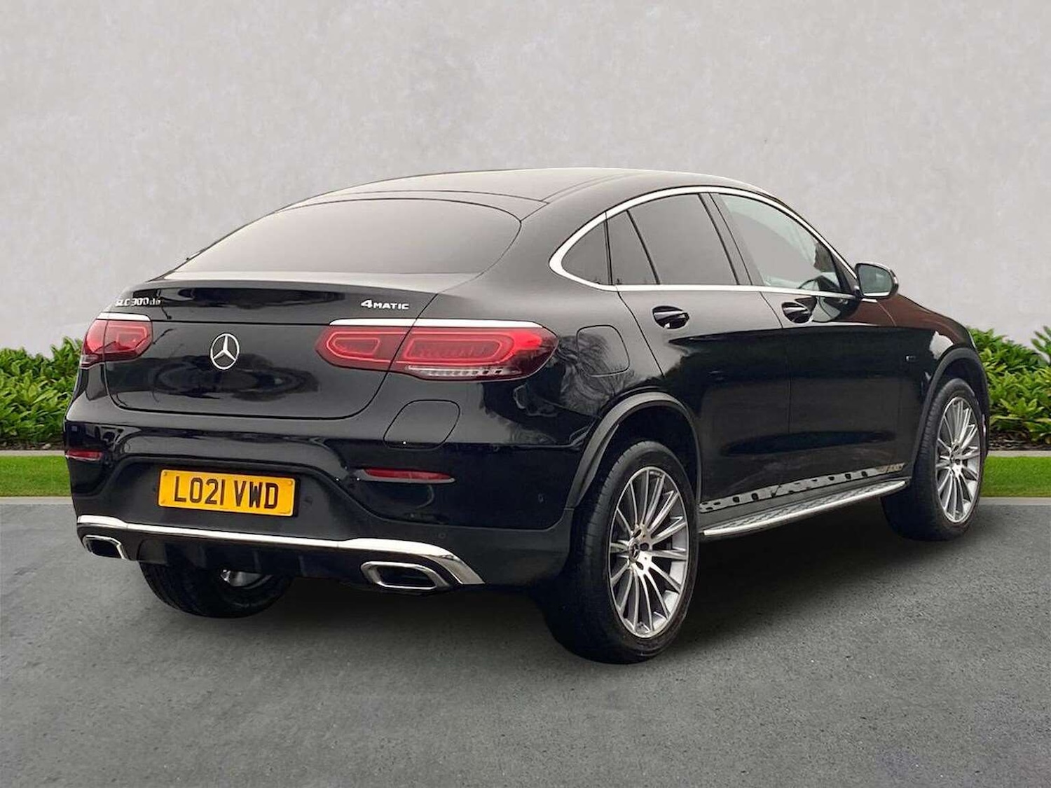 Used Mercedes-Benz GLC 2021 for sale - 77662540: Photo 18