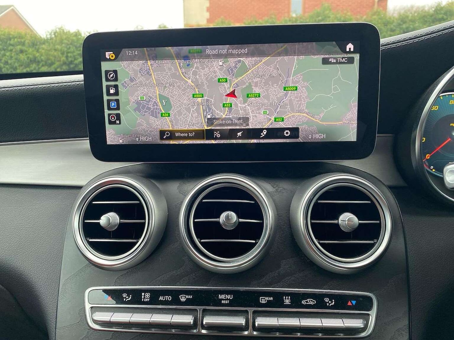 Used Mercedes-Benz GLC 2021 for sale - 77662540: Photo 24