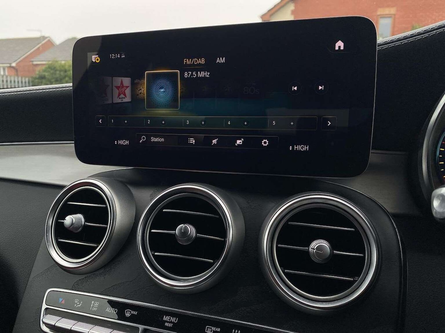 Used Mercedes-Benz GLC 2021 for sale - 77662540: Photo 25