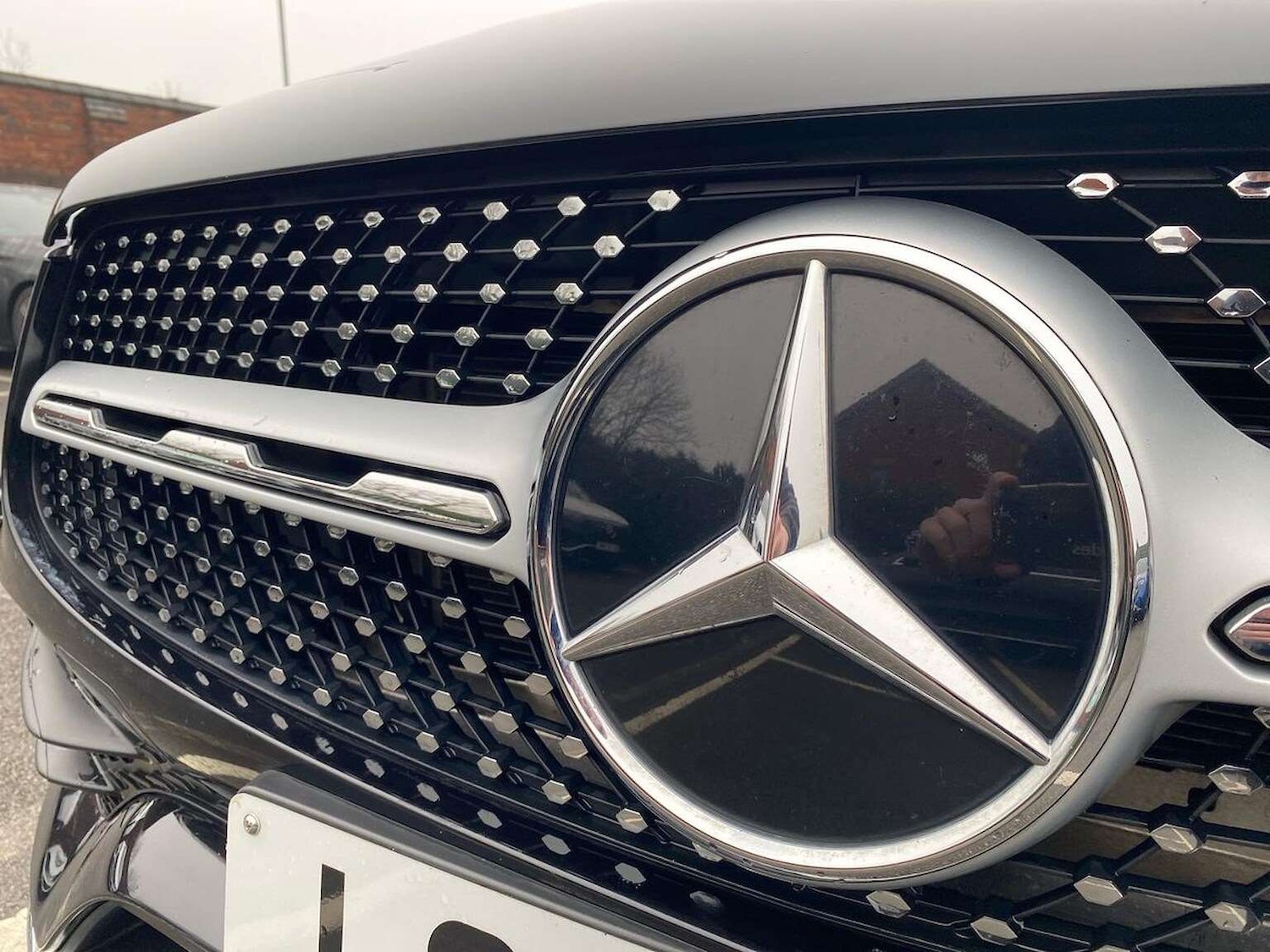 Used Mercedes-Benz GLC 2021 for sale - 77662540: Photo 33