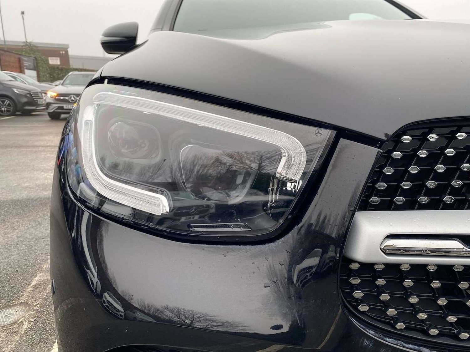 Used Mercedes-Benz GLC 2021 for sale - 77662540: Photo 34