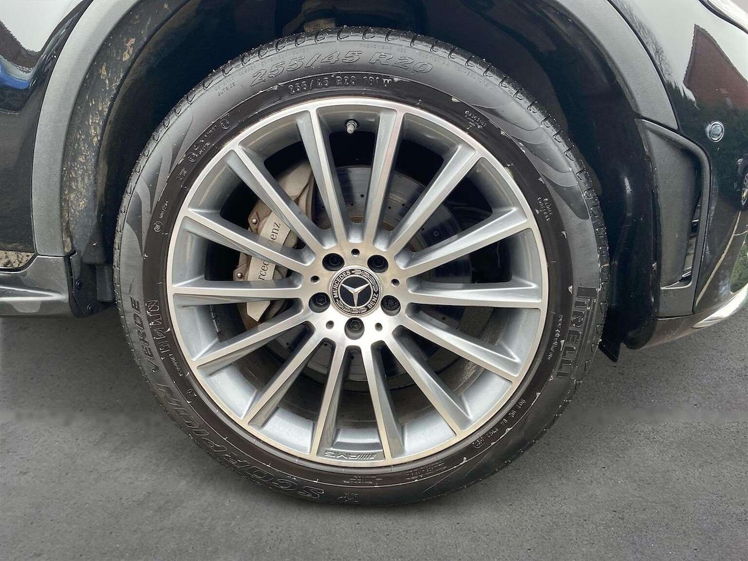 Used Mercedes-Benz GLC 2021 for sale - 77662540: Photo 6