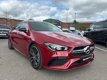 Used Mercedes-Benz CLA 2021 for sale - 78402778: Photo