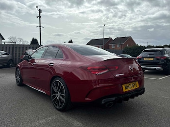 Used Mercedes-Benz CLA 2021 for sale - 78402778: Photo