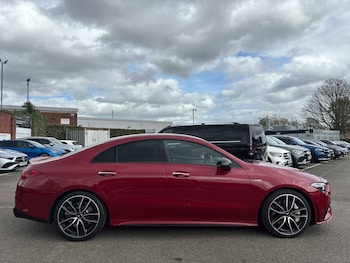Used Mercedes-Benz CLA 2021 for sale - 78402778: Photo