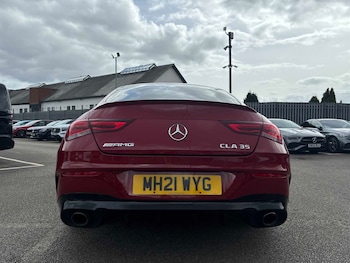 Used Mercedes-Benz CLA 2021 for sale - 78402778: Photo