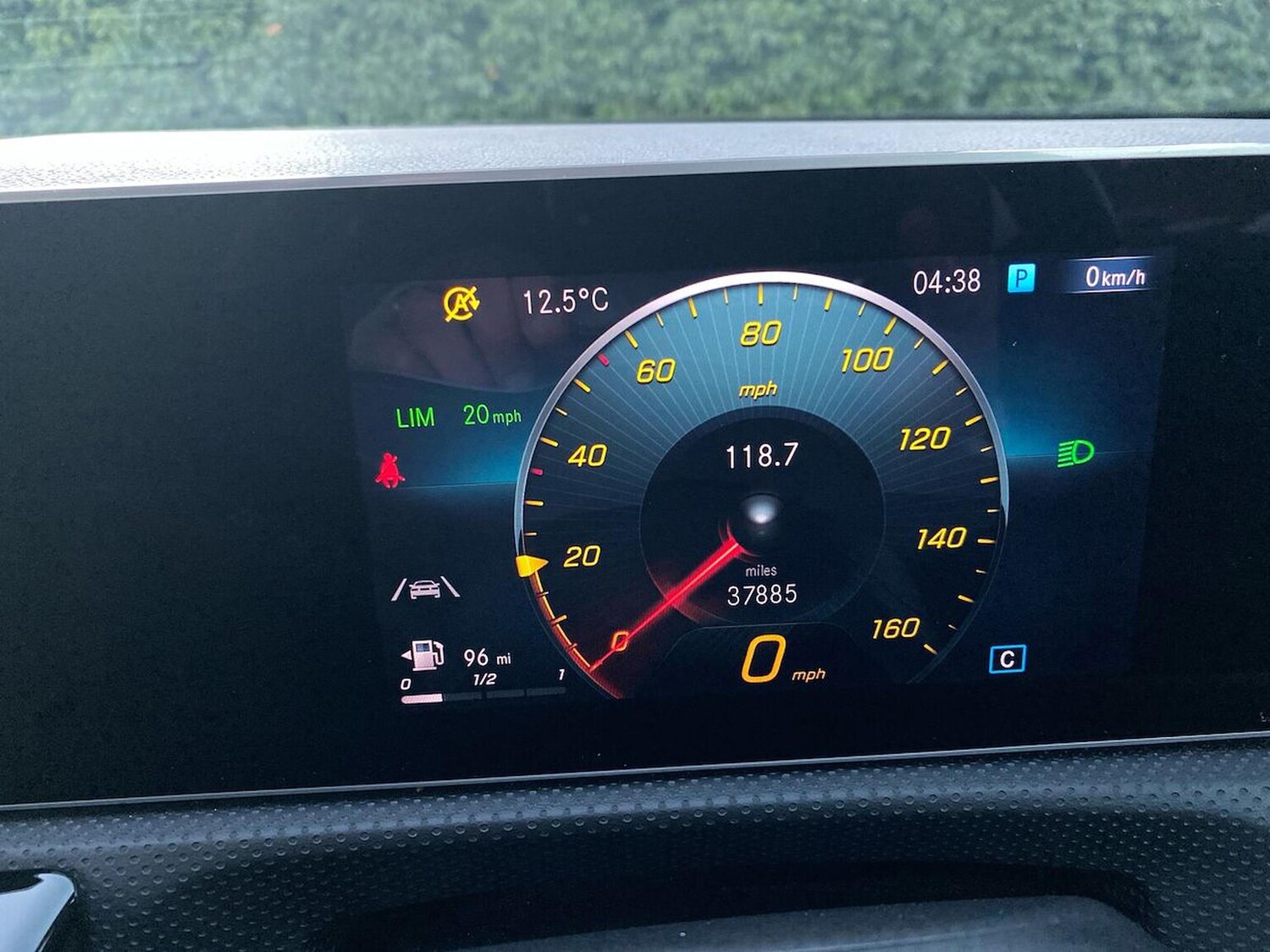 Used Mercedes-Benz A-Class 2020 for sale - 76681768: Photo 10