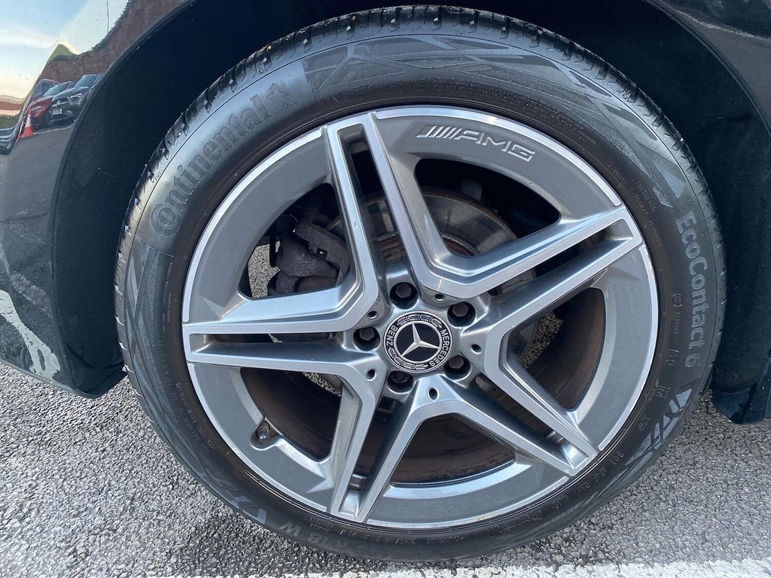 Used Mercedes-Benz A-Class 2020 for sale - 76681768: Photo 6