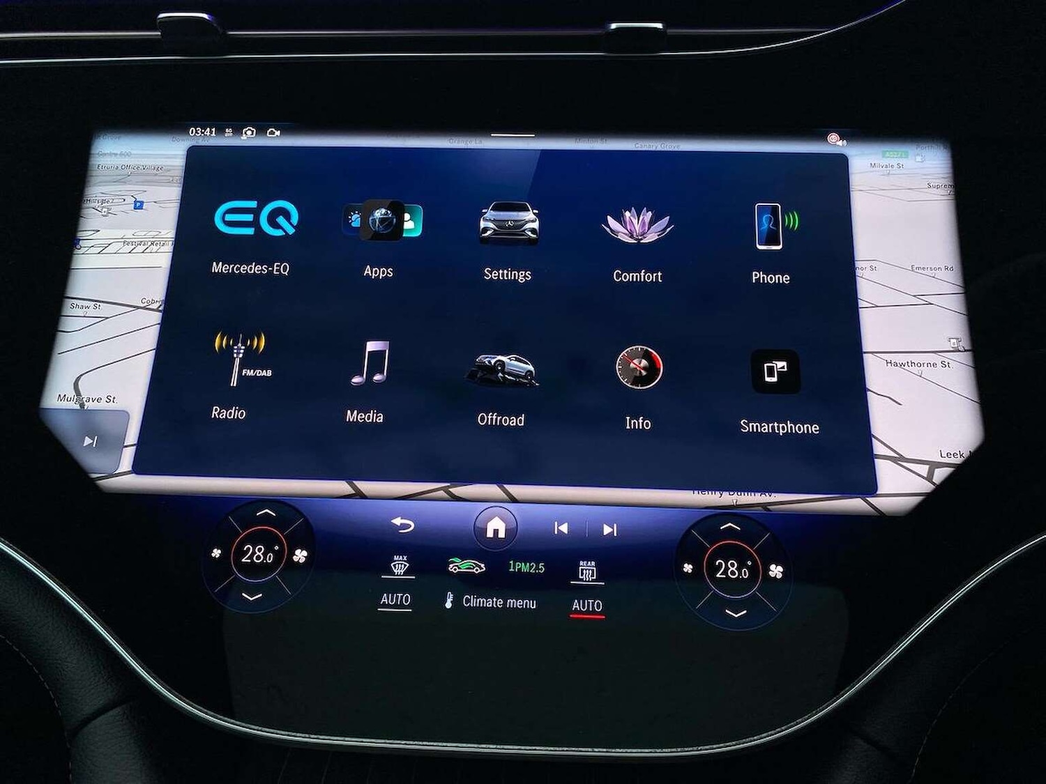 Used Mercedes-Benz EQA 2024 for sale - 78190990: Photo 11