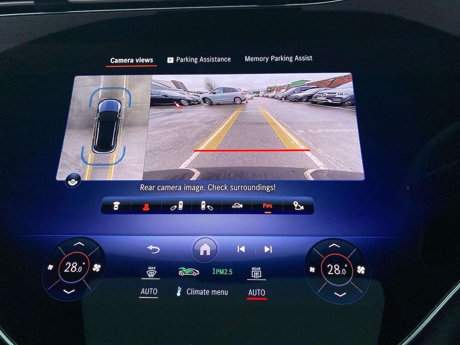 Used Mercedes-Benz EQA 2024 for sale - 78190990: Photo 23