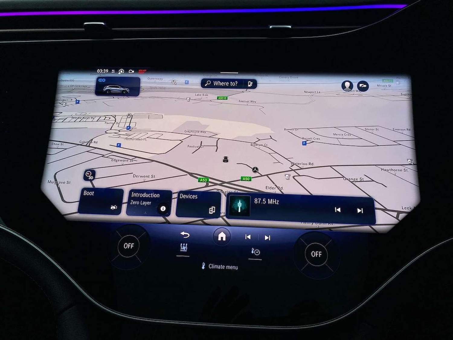 Used Mercedes-Benz EQA 2024 for sale - 78190990: Photo 24