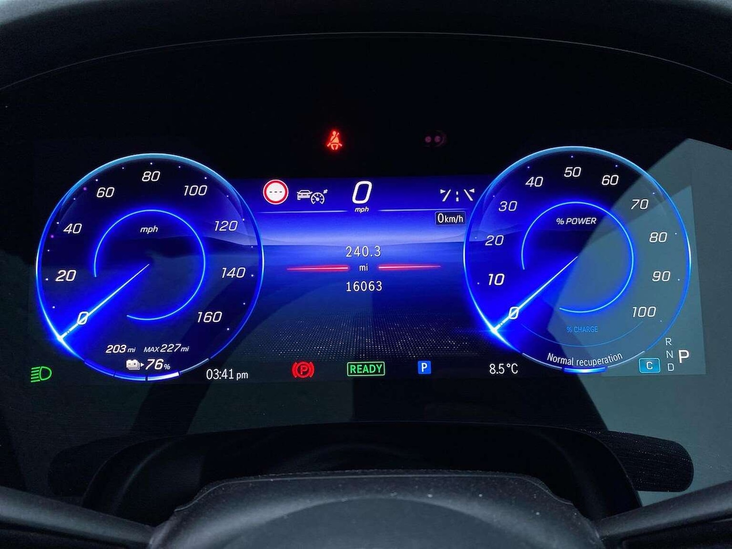 Used Mercedes-Benz EQA 2024 for sale - 77688002: Photo 10