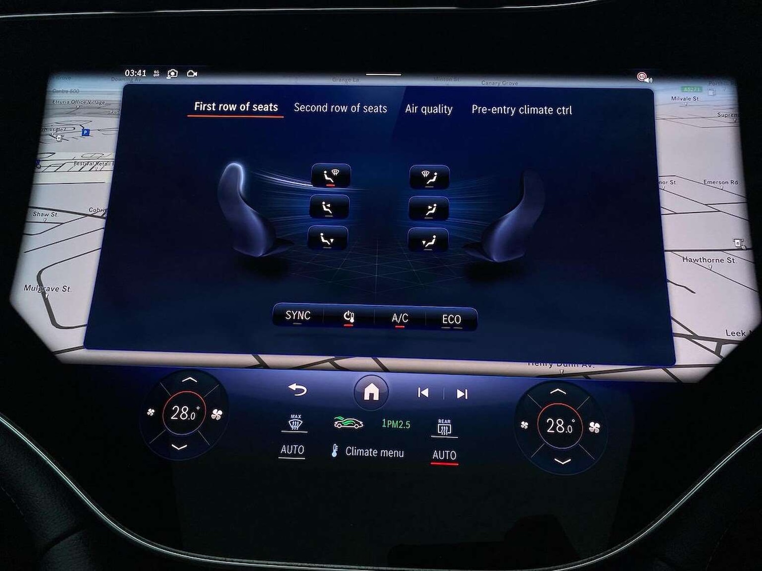 Used Mercedes-Benz EQA 2024 for sale - 77688002: Photo 12