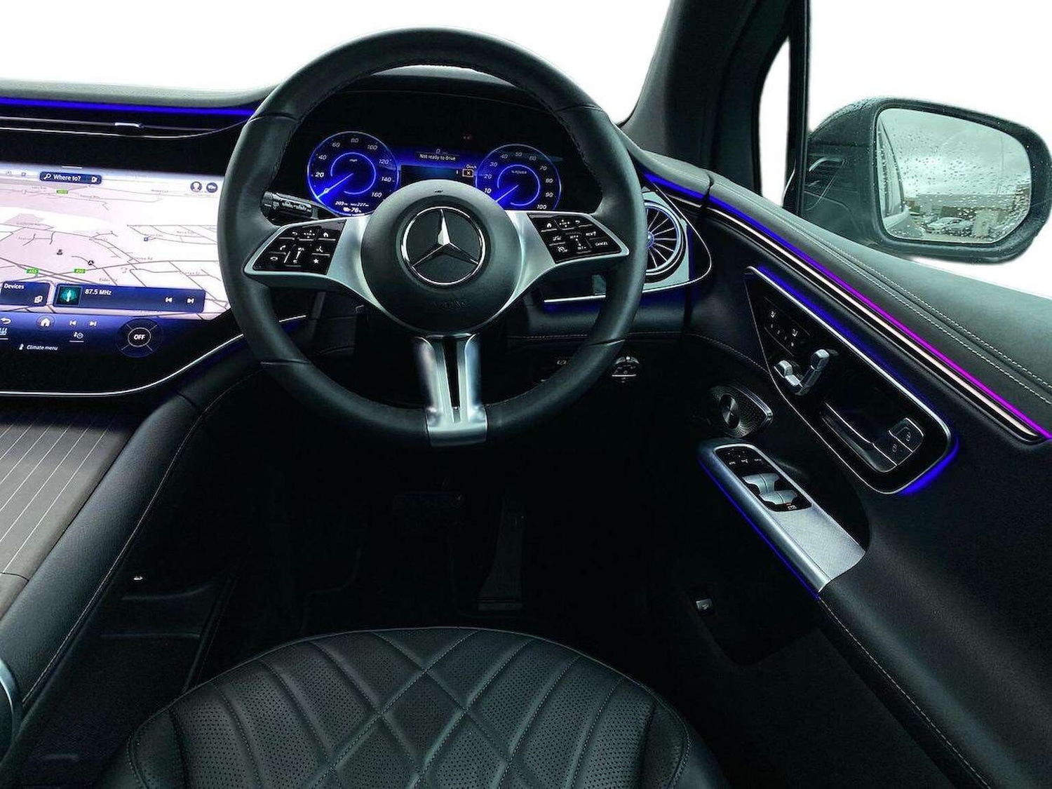 Used Mercedes-Benz EQA 2024 for sale - 77688002: Photo 9