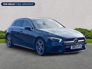 2021 - A180 Amg Line Premium Plus 5Dr Auto