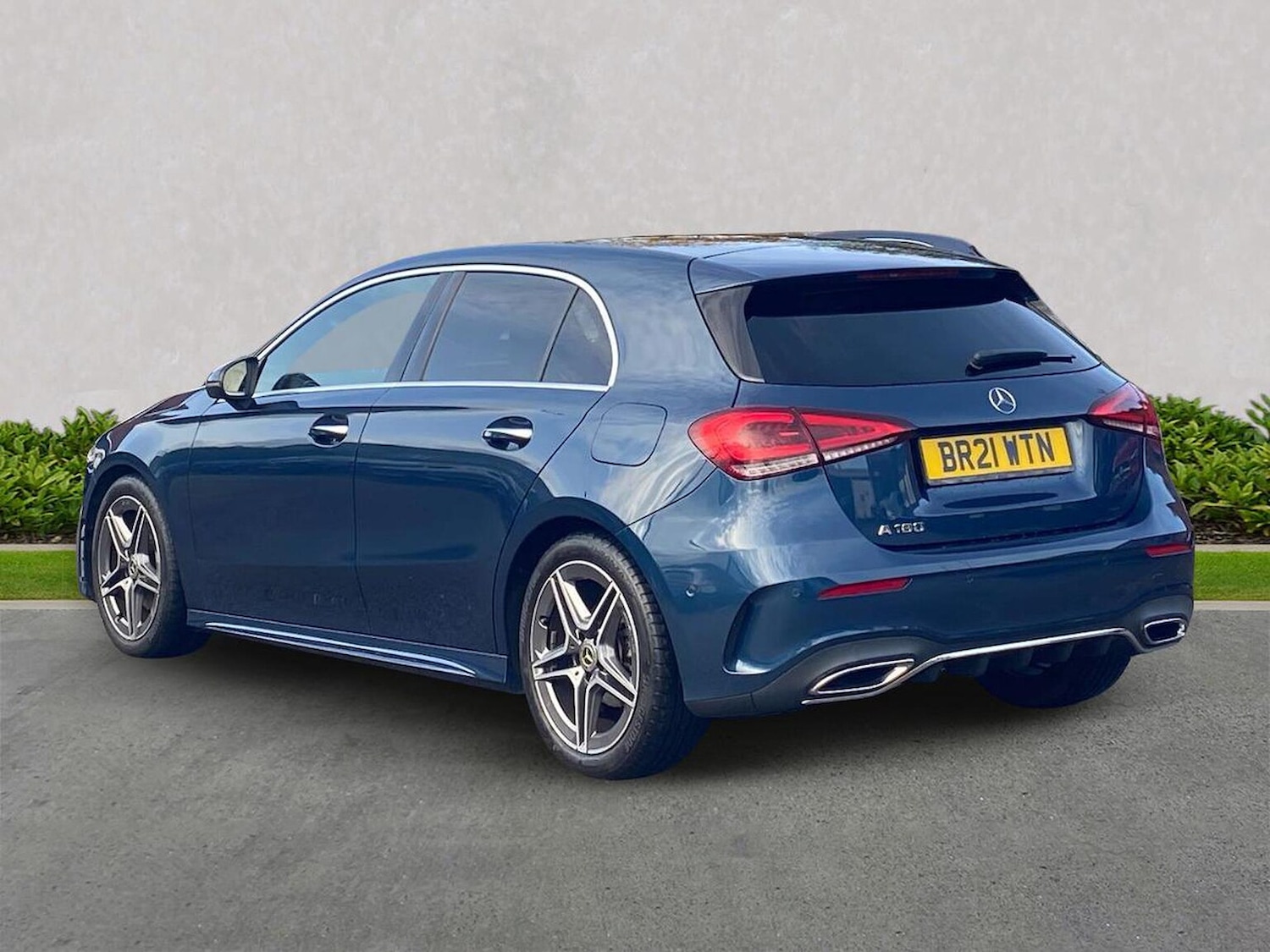 Used Mercedes-Benz A-Class 2021 for sale - 76403412: Photo 2