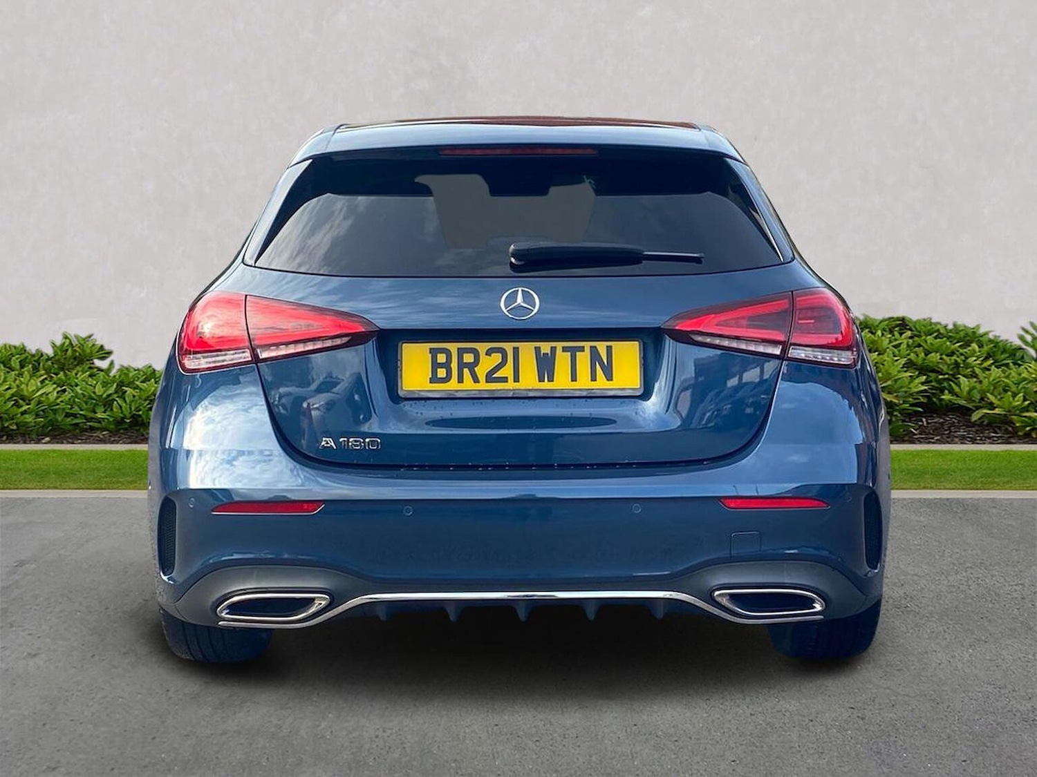 Used Mercedes-Benz A-Class 2021 for sale - 76403412: Photo 4